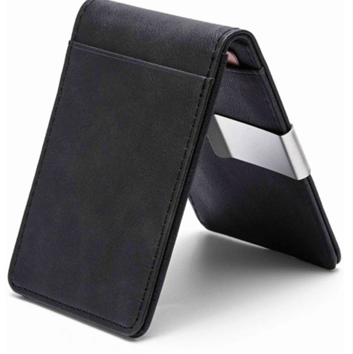 Кошолёк черный.