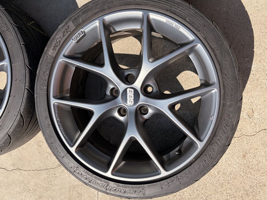 Jante BBS SR R18