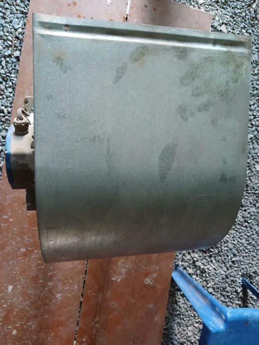 Центробежный вентеляатор SODECO CBD- 2525-4M