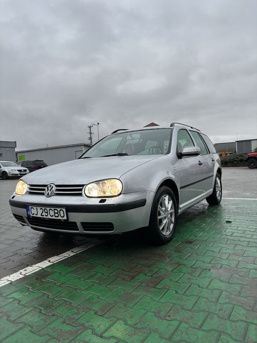 Vand Golf 4 1.9 alh