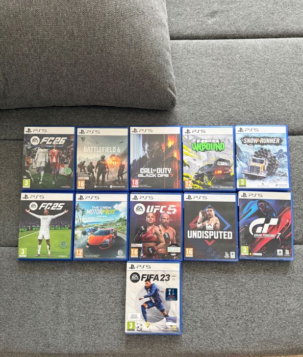 PlayStation 5 disc edition