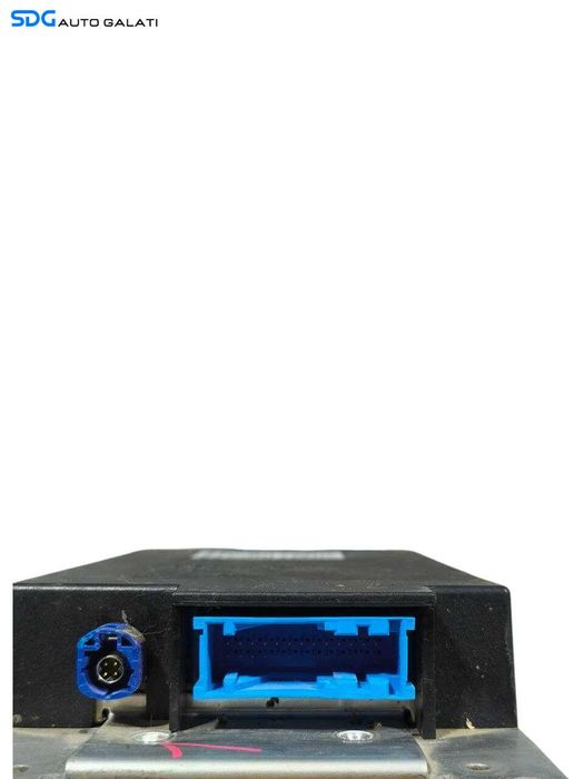 Unitate Modul Calculator Bluetooth BMW Seria 5 F10 F11 2009 - 2014 Cod 6820931-02 [LR1204]