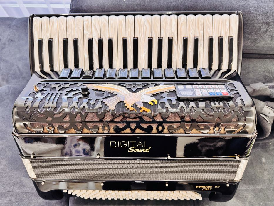 Acordeon digital sound