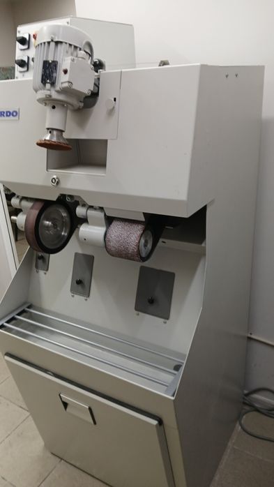 Станок для ремонта обуви и стелек орто