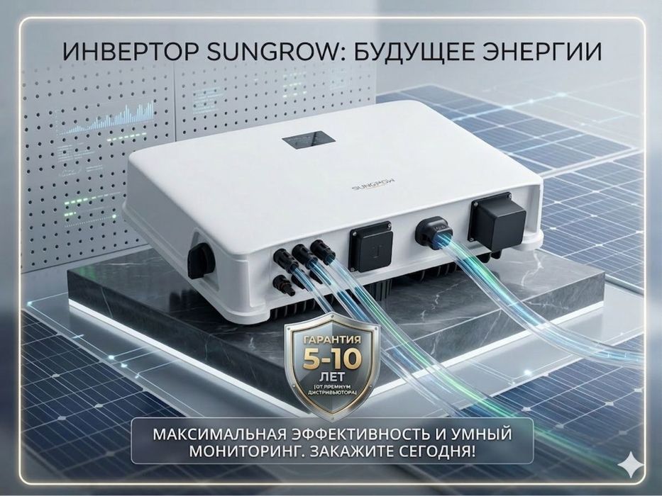 солничний панели