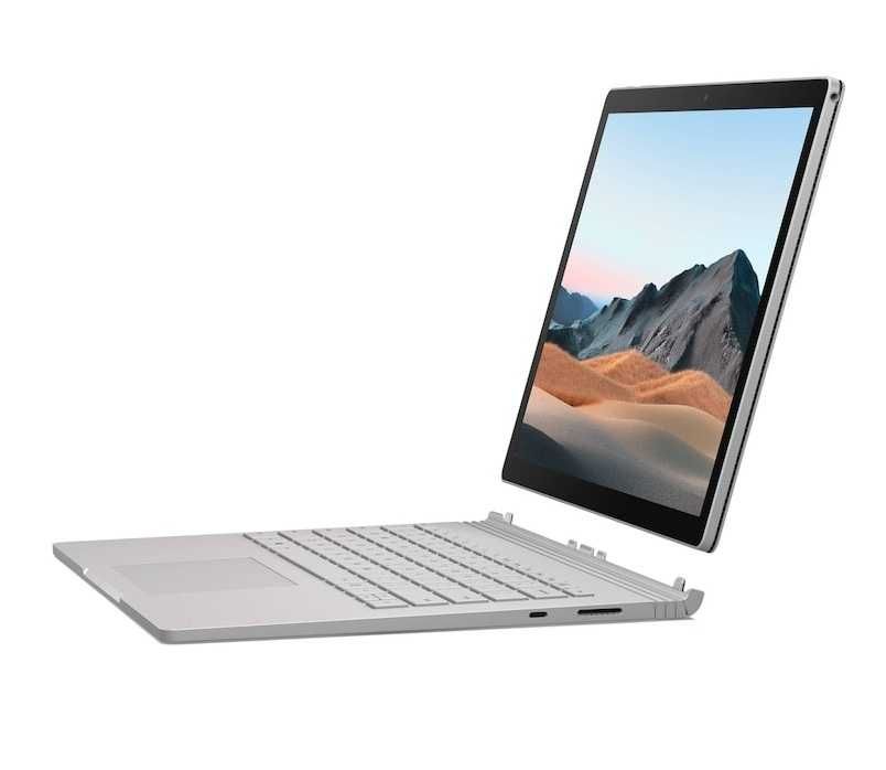 Microsoft Surface Book 3 i7-1065G7 16GB 256GB SSD 14 Touchscreen Laptop 2 in 1 Refurbished Windows 11 Pro
