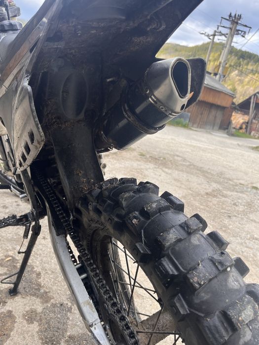Vand XTL 250cc 4t 2024
