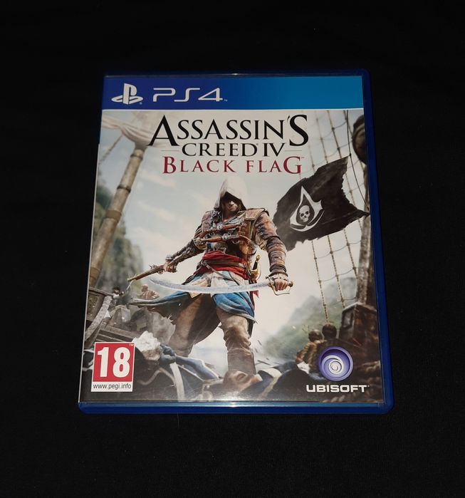 Assassin's Creed Black Flag - PS4/PS5
