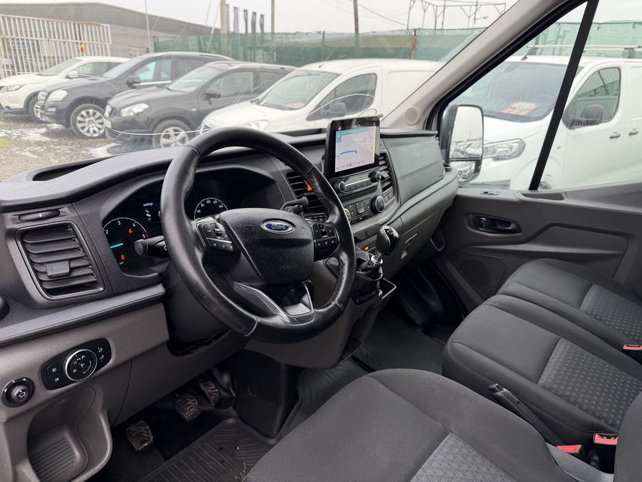 Ford Transit 2020 2.0TDCI Euro 6 Extra Lung *TVA Inclus/Deductibil*