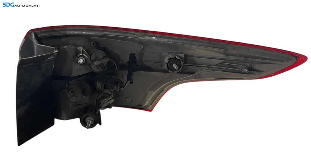 Stop Tripla Lampa Stanga Ford Focus 3 2010 - 2015 Cod BM51-13405-GF [LR0092]
