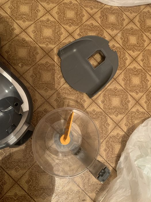 Пылесос LG kompressor