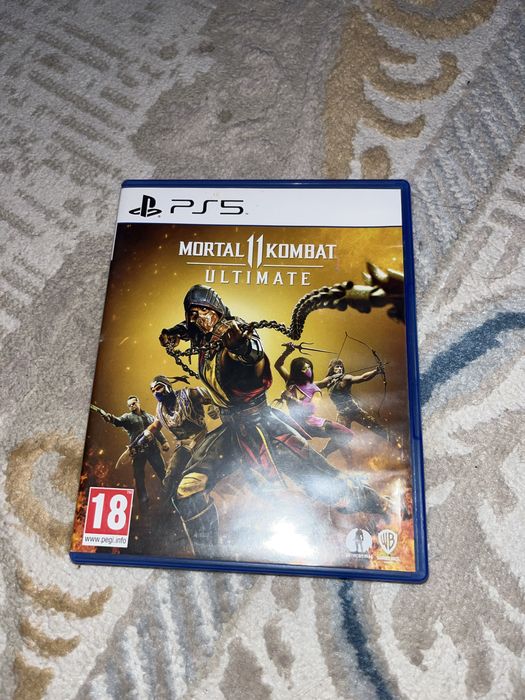 Диски для playstation 5-4