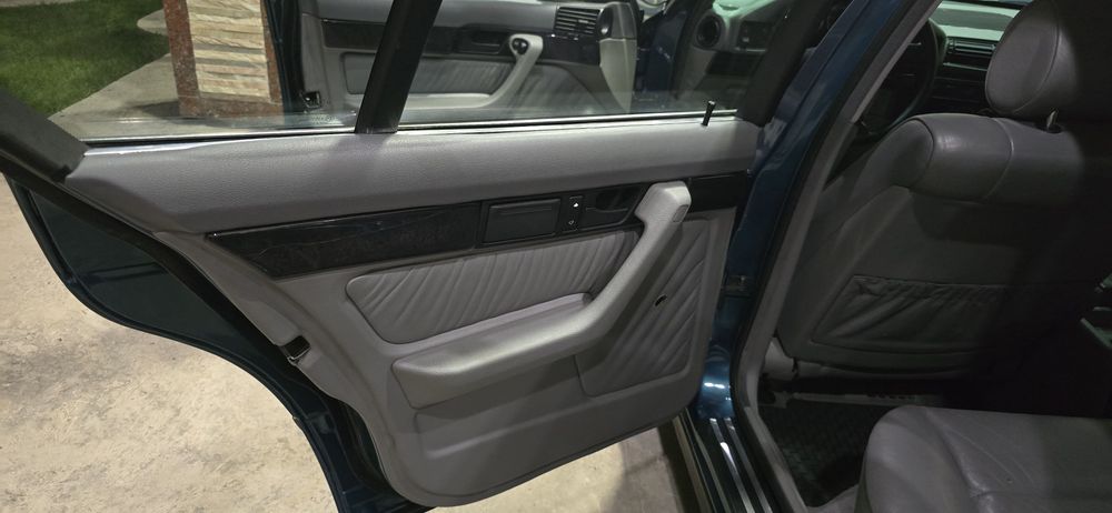 Bmw E34 original proyekt