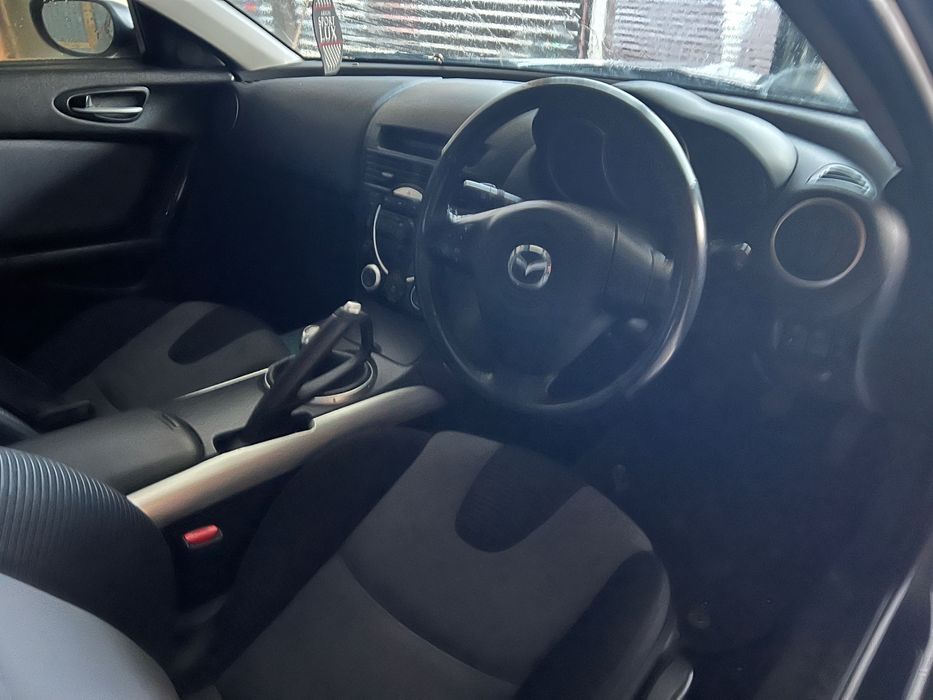 Vând Mazda Rx-8 volan dreapta