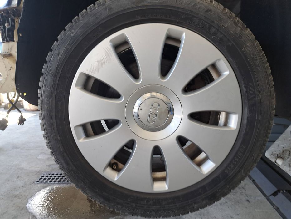 Set jante aliaj AUDI A4 (8EC, B7) [Fabr 2004-2008] Break