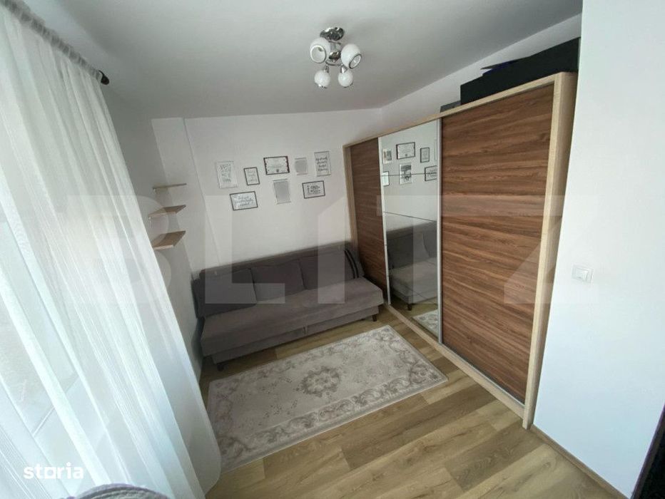 Apartament 2 camere, 45 mp, parcare, pet friendly, zona strazii Dunari