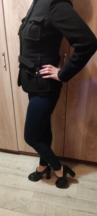 Продам пиджак кожзам