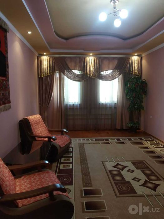 Сдается дом 5 комнат,2 сотки, Мирабадский район.