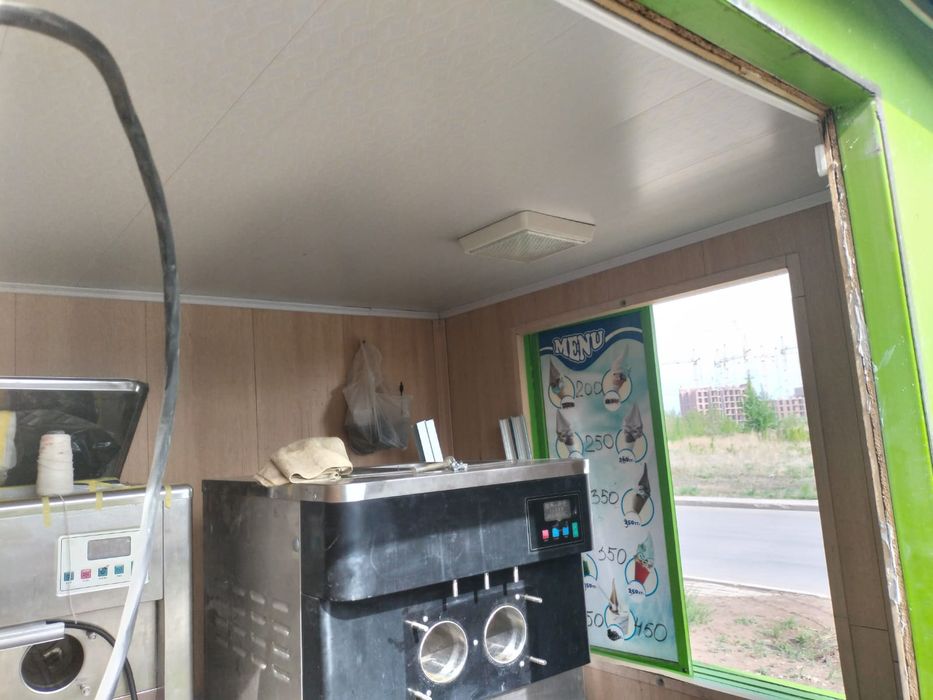 Продаетсы Киоск, Астана