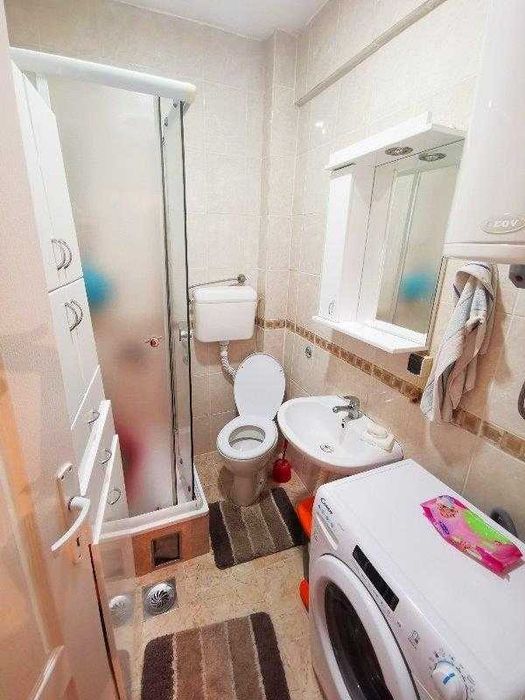 Дава се под наем Едностаен апартамент в Пловдив, Кючук Париж - 38 кв.м за 178.5 € - Снимка #3