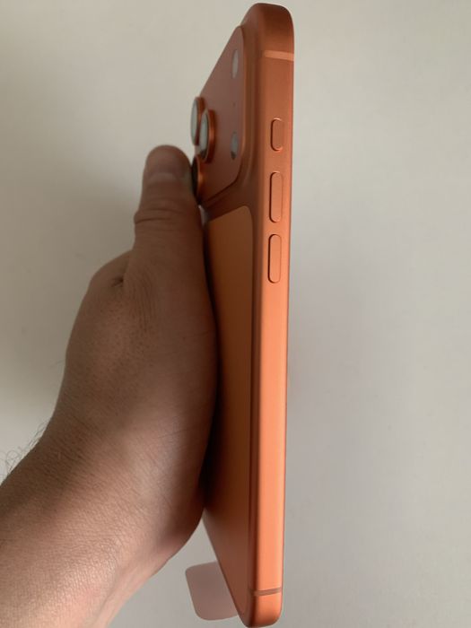 Apple Iphone 17 pro max 512 gb orange