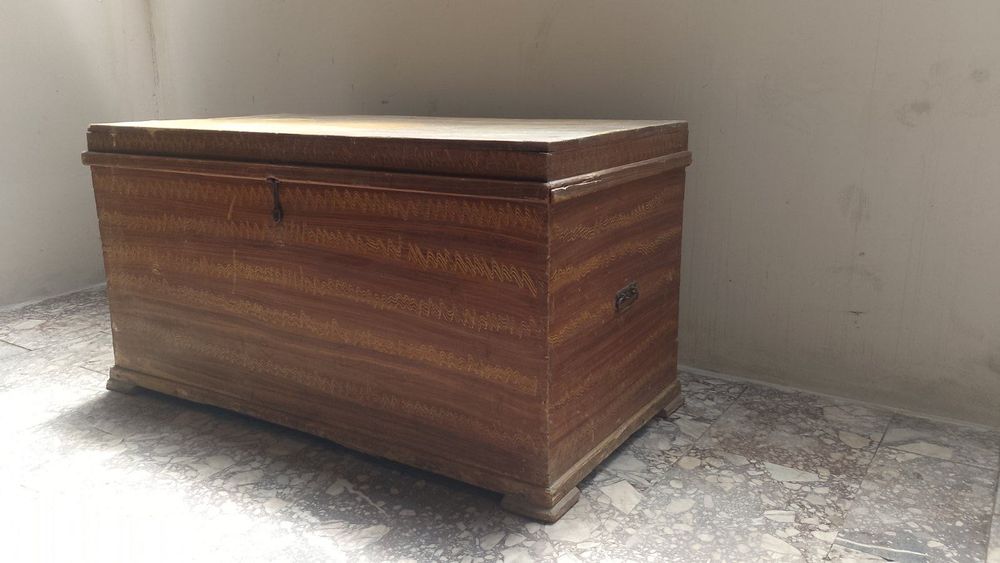 2бр.старинни ракли / сандъци