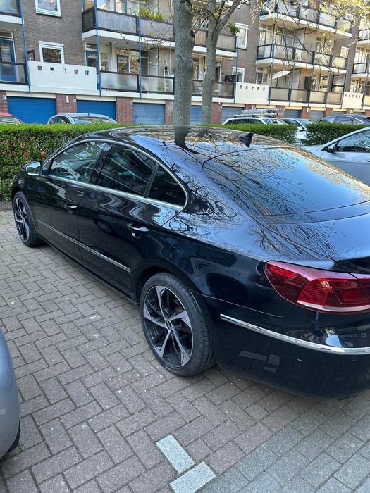 VOLKSWAGEN Passat CC 2012 — imagine 2