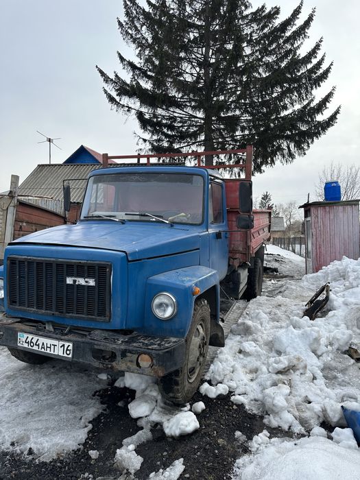 Срочно в хорошем состояний ! Газ 3307