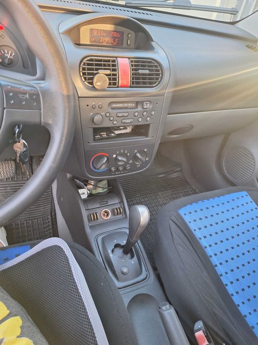 Vand opel Corsa C