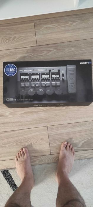 Китара Джаксън js 11 u zoom g5n