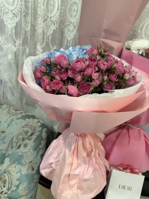 Продам букеты цветов
