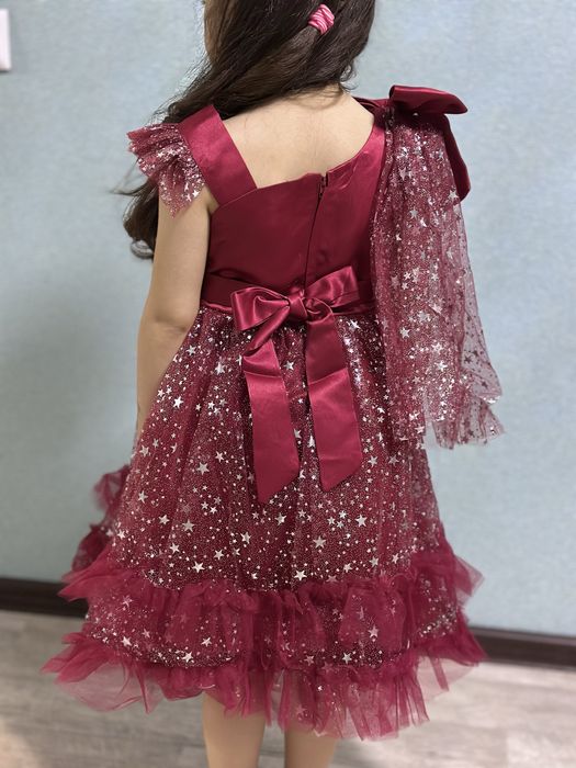 Новое платье на девочку