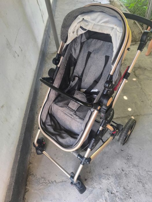 Коляска трансформер