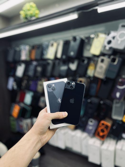 Iphone 13 / 128gb / 76% / в хорошем состояний