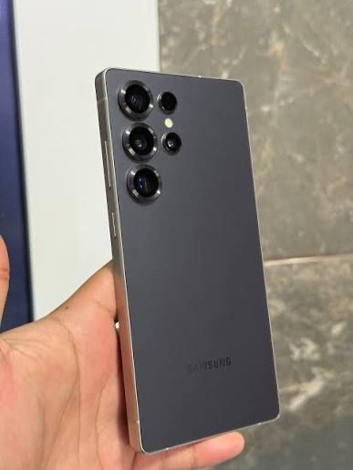 Samsung galaxy S25 ULTRA 512 GB