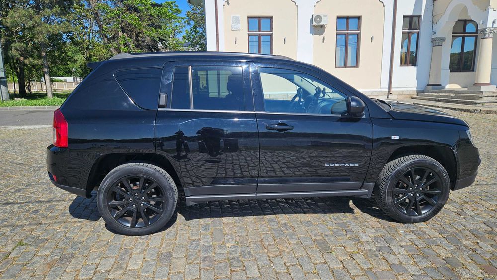 Vanzare autoturism Jeep Compass 2012