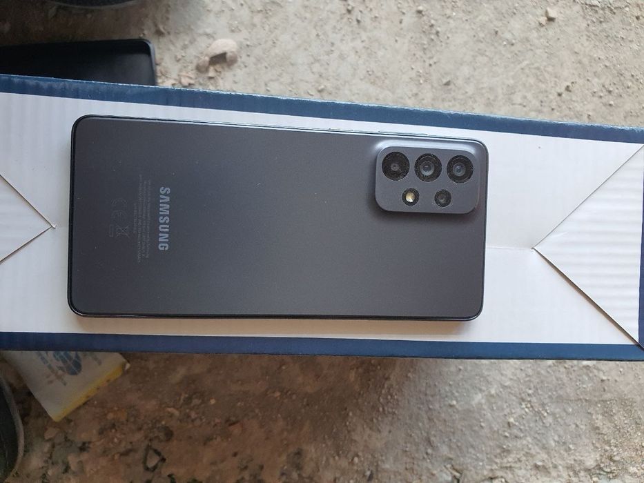 Обмен samsung A73 5G 128/8g