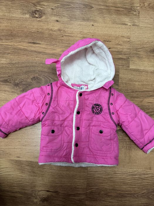 Куртка детская