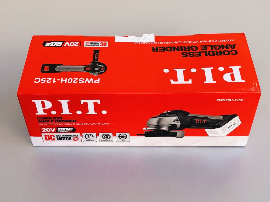 PIT 4 Инструмент за 120 $