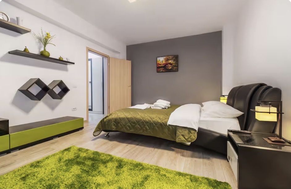 Studio modern de inchiriat