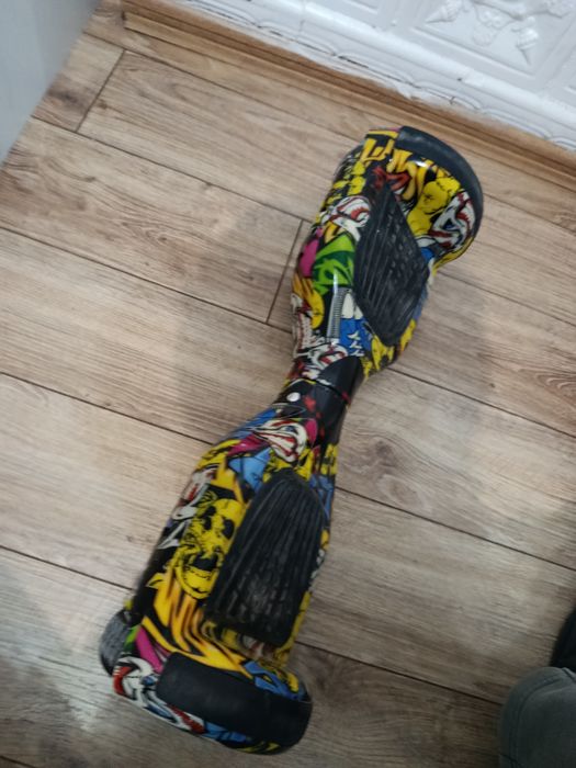 Hover Board Smart Balance Graffiti