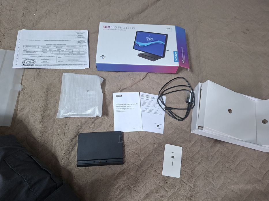 Lenovo Андройд устройство