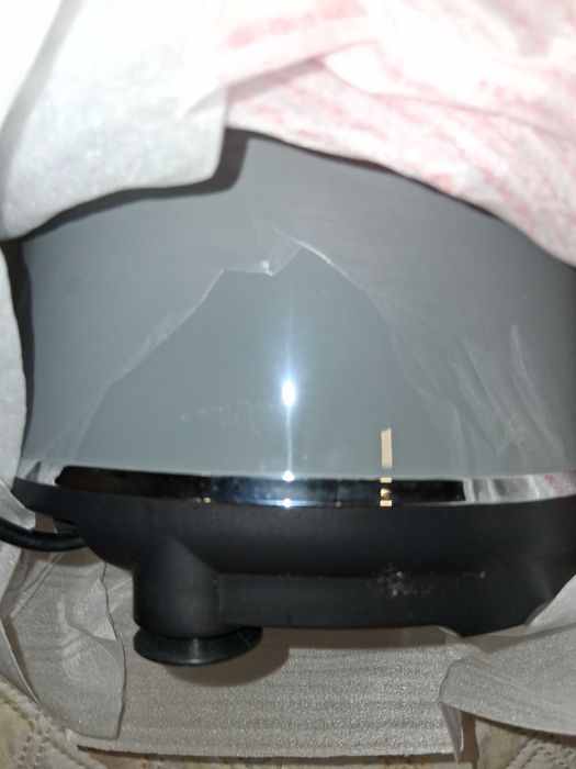 Блендер 600W 1.75л сив металик