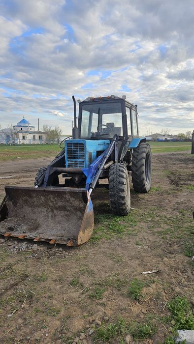 Продам трактор мтз80