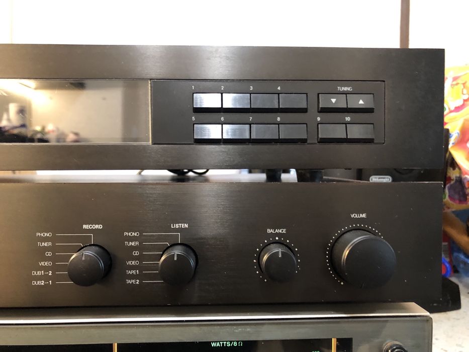 Proton D1200 Preamplifaer , Tuner