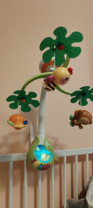 Vând carusel interactiv Jungla