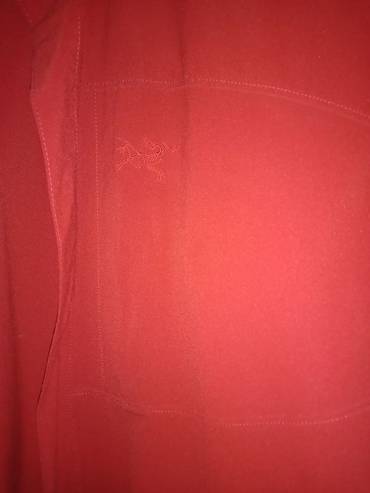 Arcteryx  мъжка риза