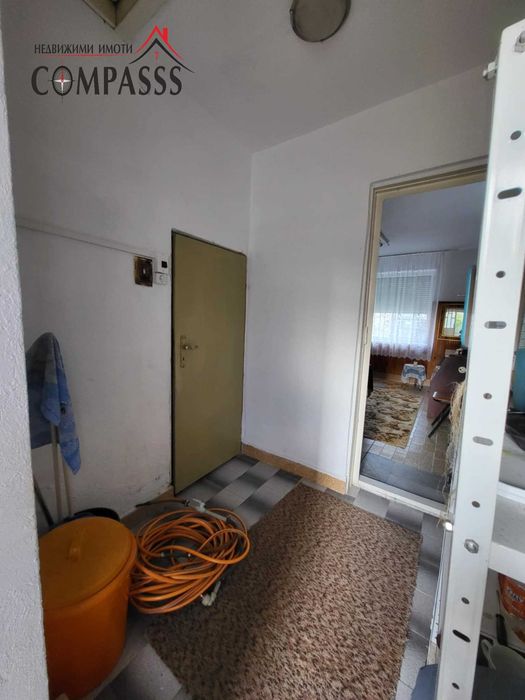 Продава се Етаж от къща в Генерал Тошево - 118 кв.м за 541 €/кв.м - Снимка #16