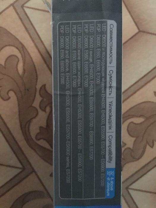 ВЭБ камера для smart TV Samsung