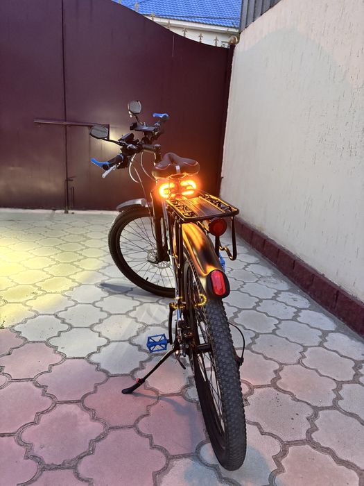 Горный Велосипед AVA-тюнинг